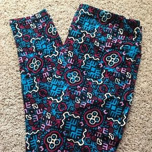LuLaRoe Leggings
